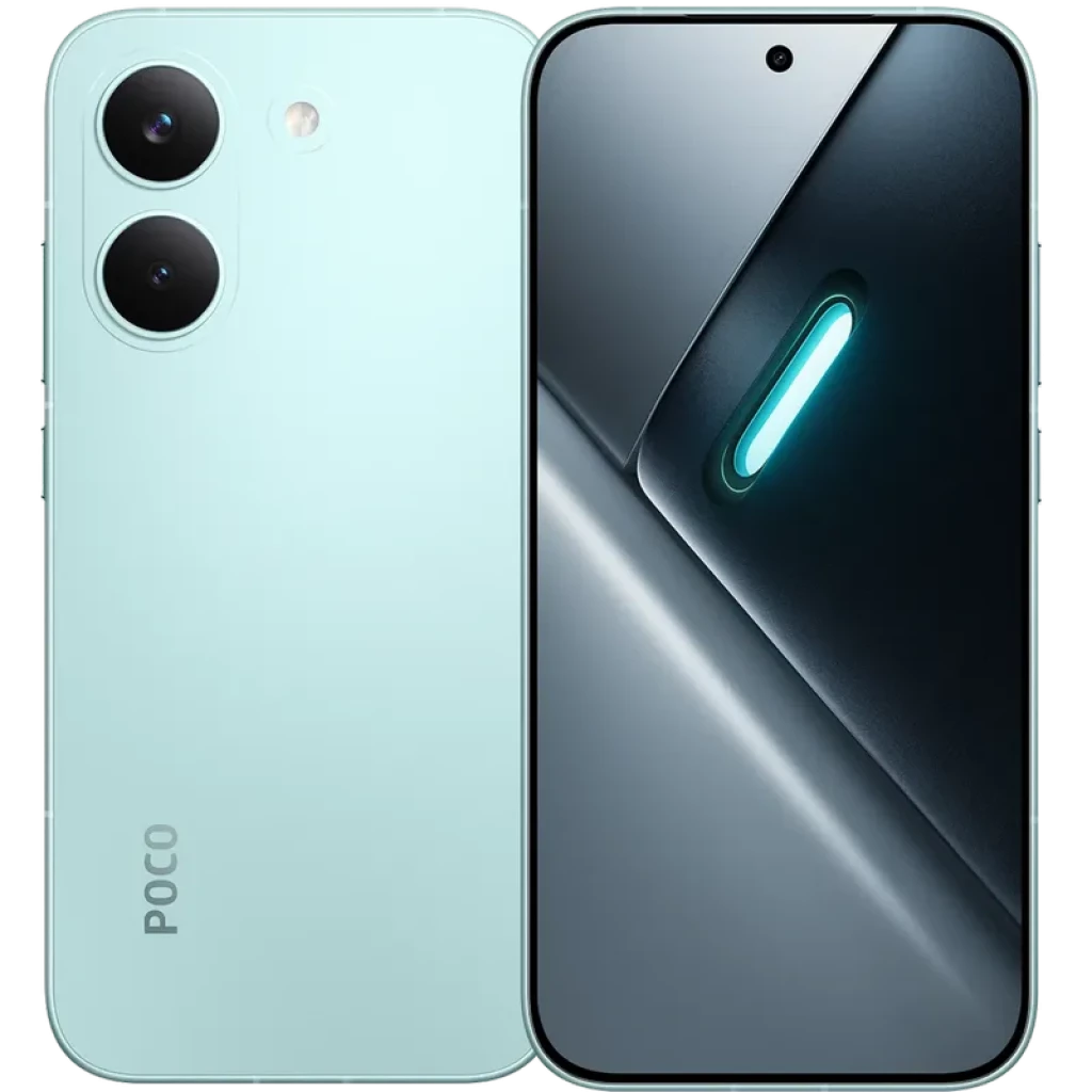 Xiaomi Poco X8 Pro 5G 256GB Verde Cámara Sony IMX882 50MP 8GB de RAM OIS