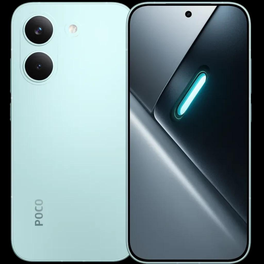 Xiaomi Poco X8 Pro 5G 256GB Verde Cámara Sony IMX882 50MP 8GB de RAM OIS