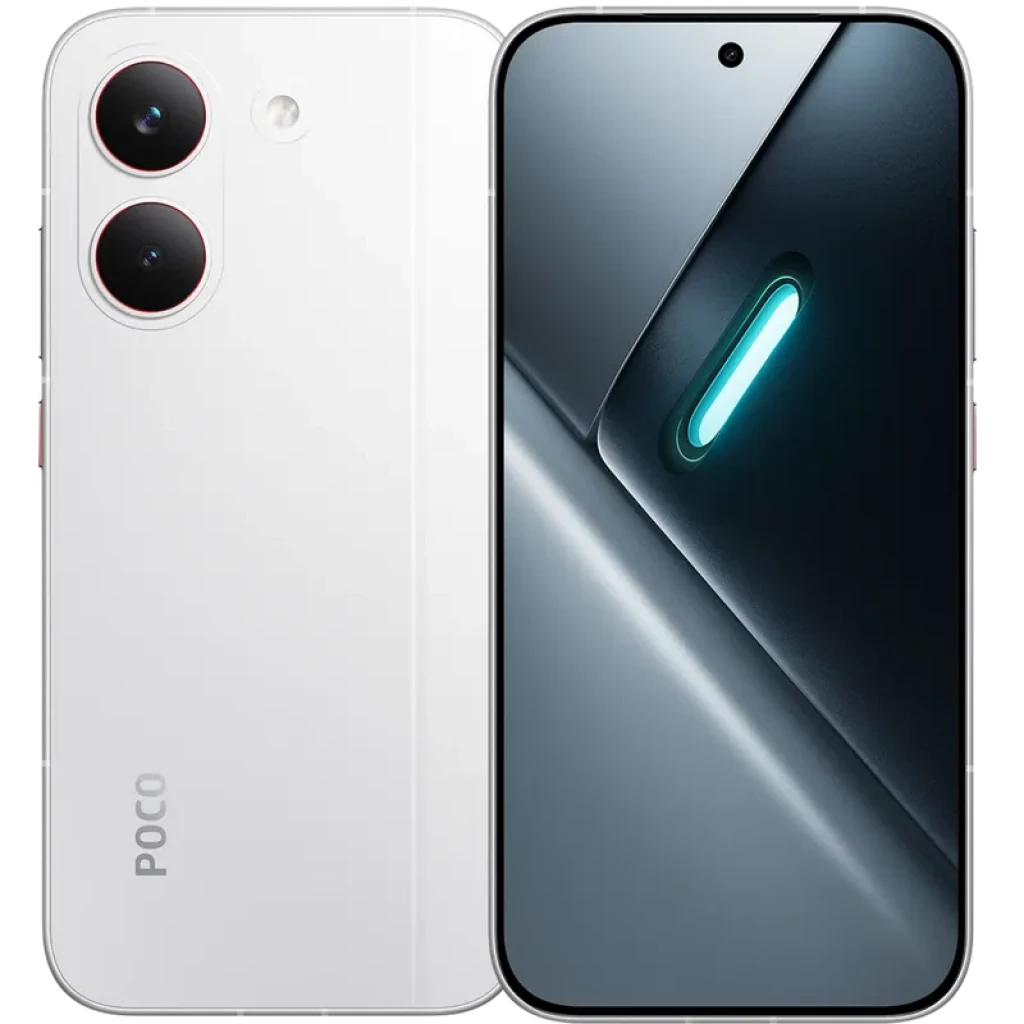 Xiaomi Poco X8 Pro 5G 512GB Blanco Sistema IceLoop 3D 12GB de RAM Corning Gorilla Glass Victus 2