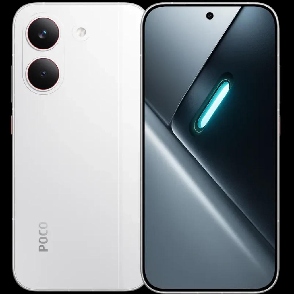 Xiaomi Poco X8 Pro 5G 256GB Blanco Sistema IceLoop 3D 8GB de RAM Corning Gorilla Glass Victus 2