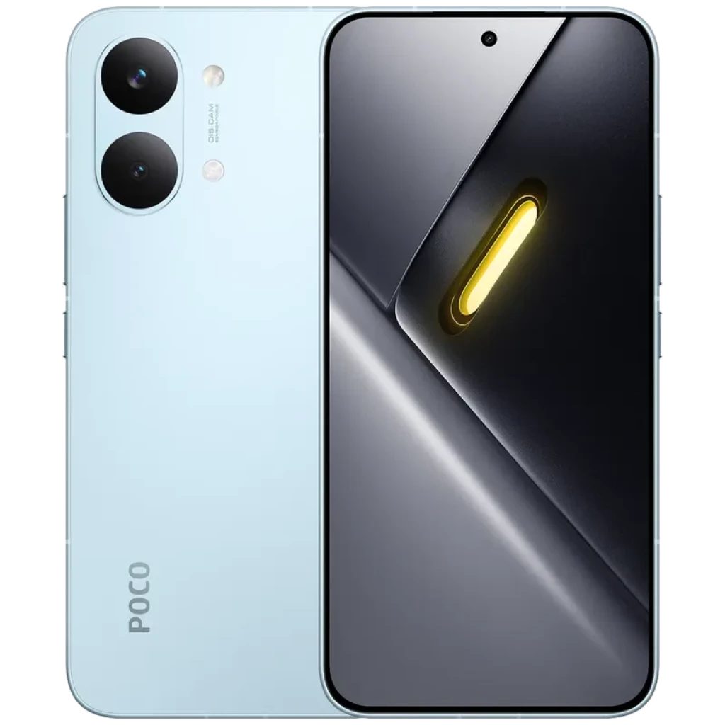Xiaomi Poco X8 Pro Max 5G 256 GB Azul MediaTek Dimensity 9500s 12 GB de RAM Bypass Charging
