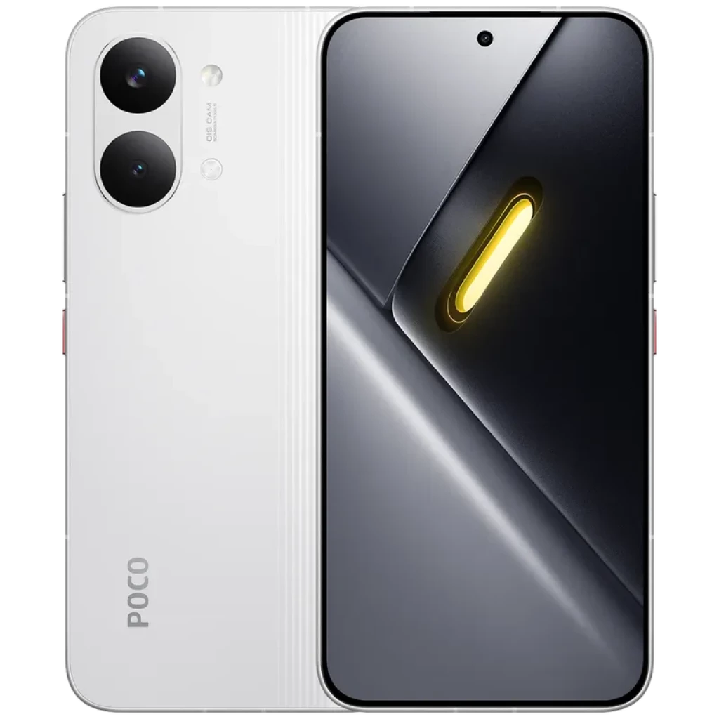 Xiaomi Poco X8 Pro Max 5G 512GB Blanco 120Hz 12GB de RAM 3500 nits