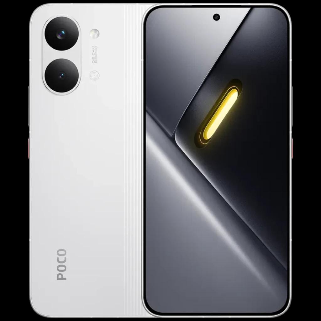 Xiaomi Poco X8 Pro Max 5G 512GB Blanco 120Hz 12GB de RAM 3500 nits