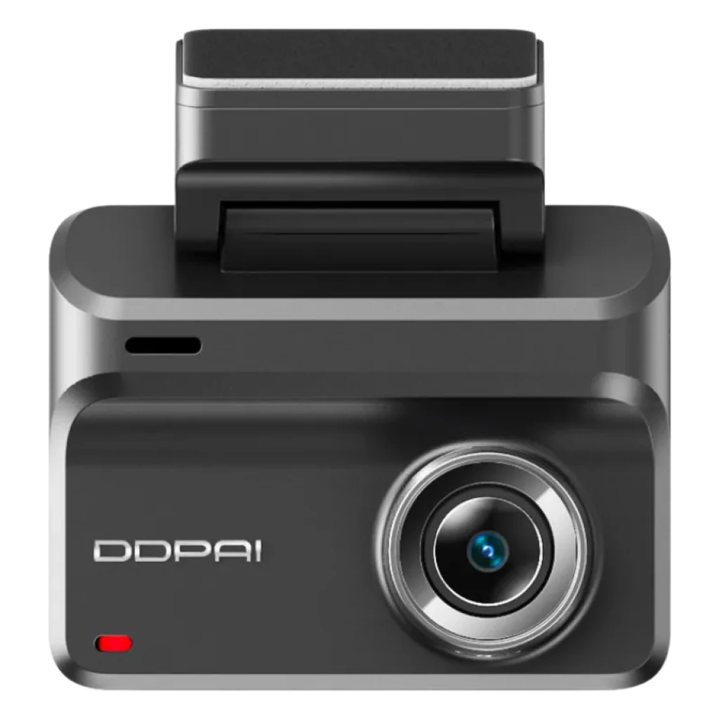 Dash Cam DDPAI Z50 Pro GPS com resolução 4K e ecrã de 3 polegadas