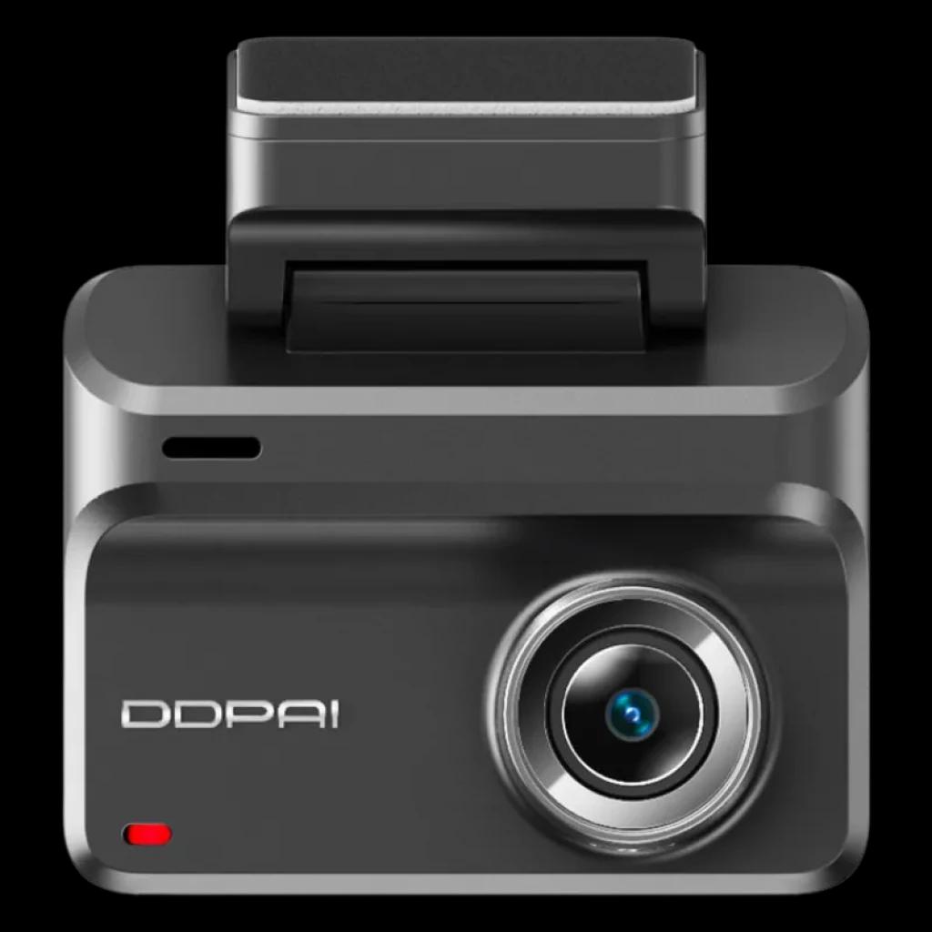 Dash Cam DDPAI Z50 Pro GPS com resolução 4K e ecrã de 3 polegadas