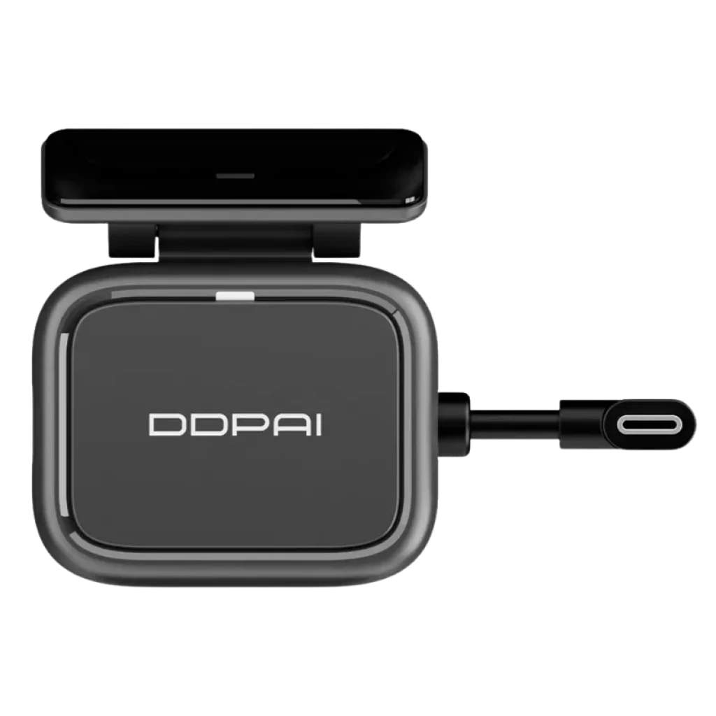 Módulo Radar DDPAI FDN para cámaras N5 y N5 Dual acabado negro mate