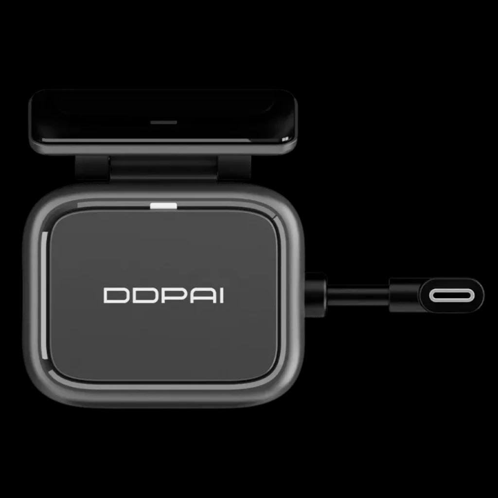 Módulo Radar DDPAI FDN para cámaras N5 y N5 Dual acabado negro mate