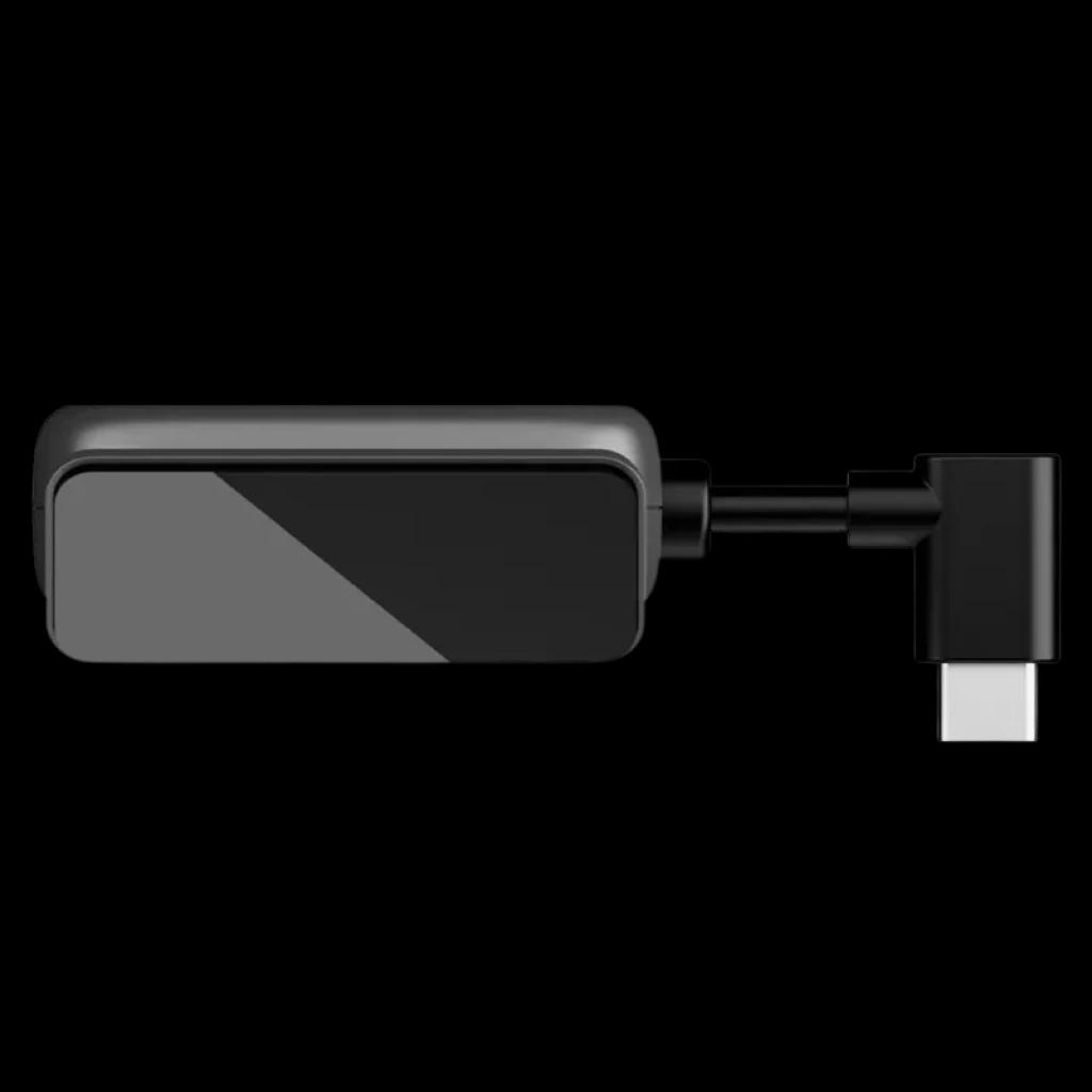 Vista inferior del módulo DDPAI Radar de detección de movimiento por IA para Dash Cam N5 y N5 Dual