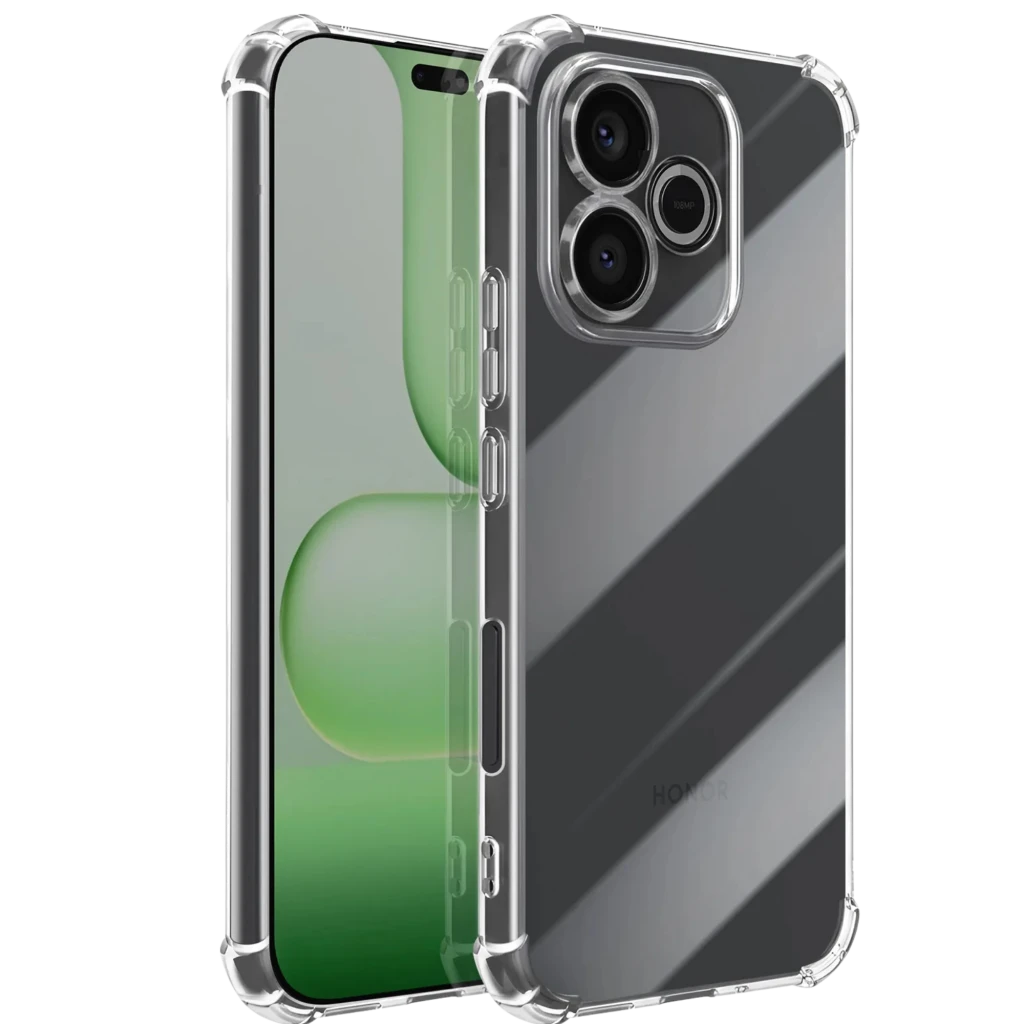 Coque en silicone Reinforced Oneplus Nord 6