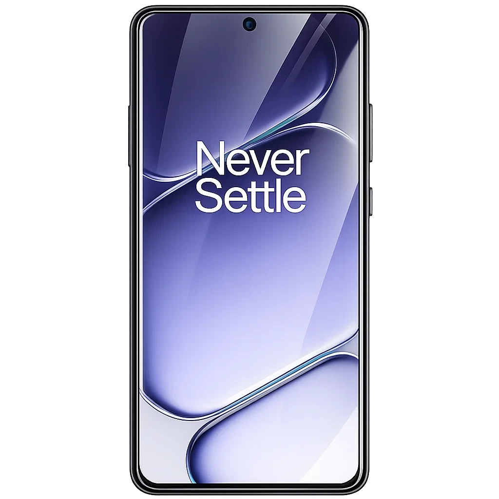 Protetor de vidro temperado Oneplus Nord 6 Full Screen 3D, cobertura total com bordas curvas, recorte para câmera frontal e alta clareza antiarranhões
