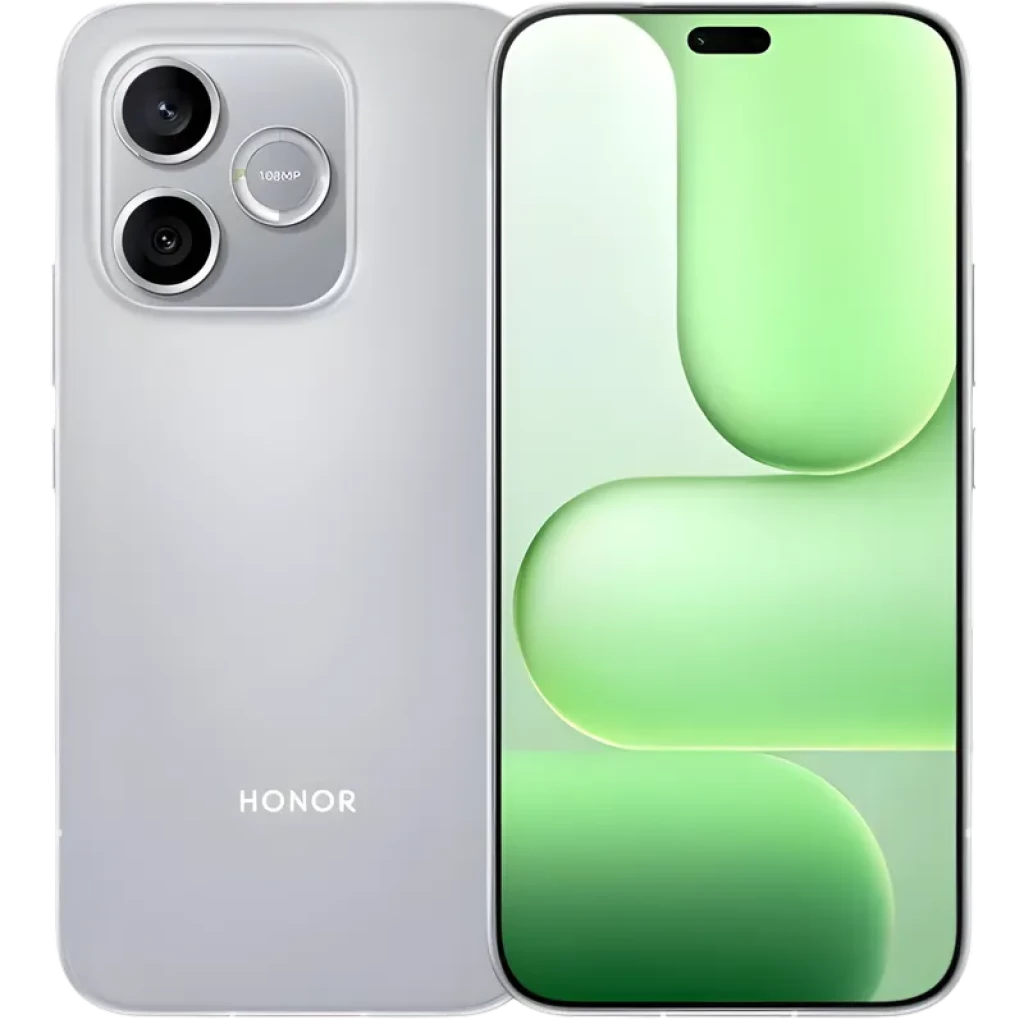 Honor 600 Lite 5G 256 GB Cinzento Mediatek Dimensity 7100 Elite (6 nm) 8 GB de RAM Bateria de 6520 mAh