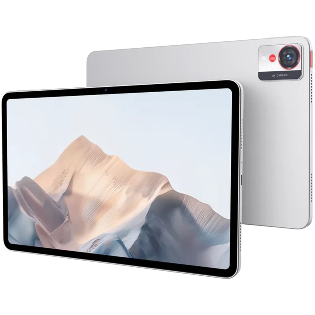 Nubia Pad Pro 10.9 12GB/256GB WiFi Plata