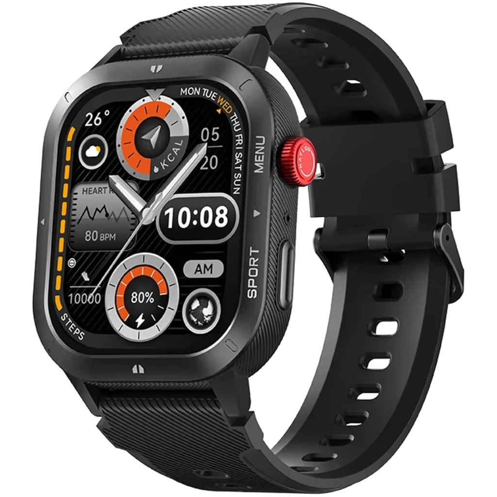 Haylou IRON Neo Preto