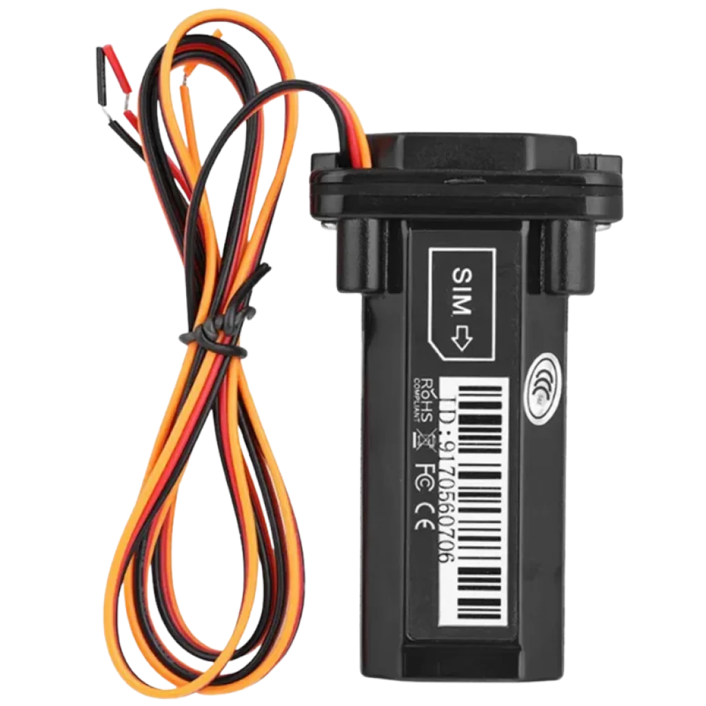 Localizador GPS SinoTrack ST-901 com bateria integrada e classificação IP67