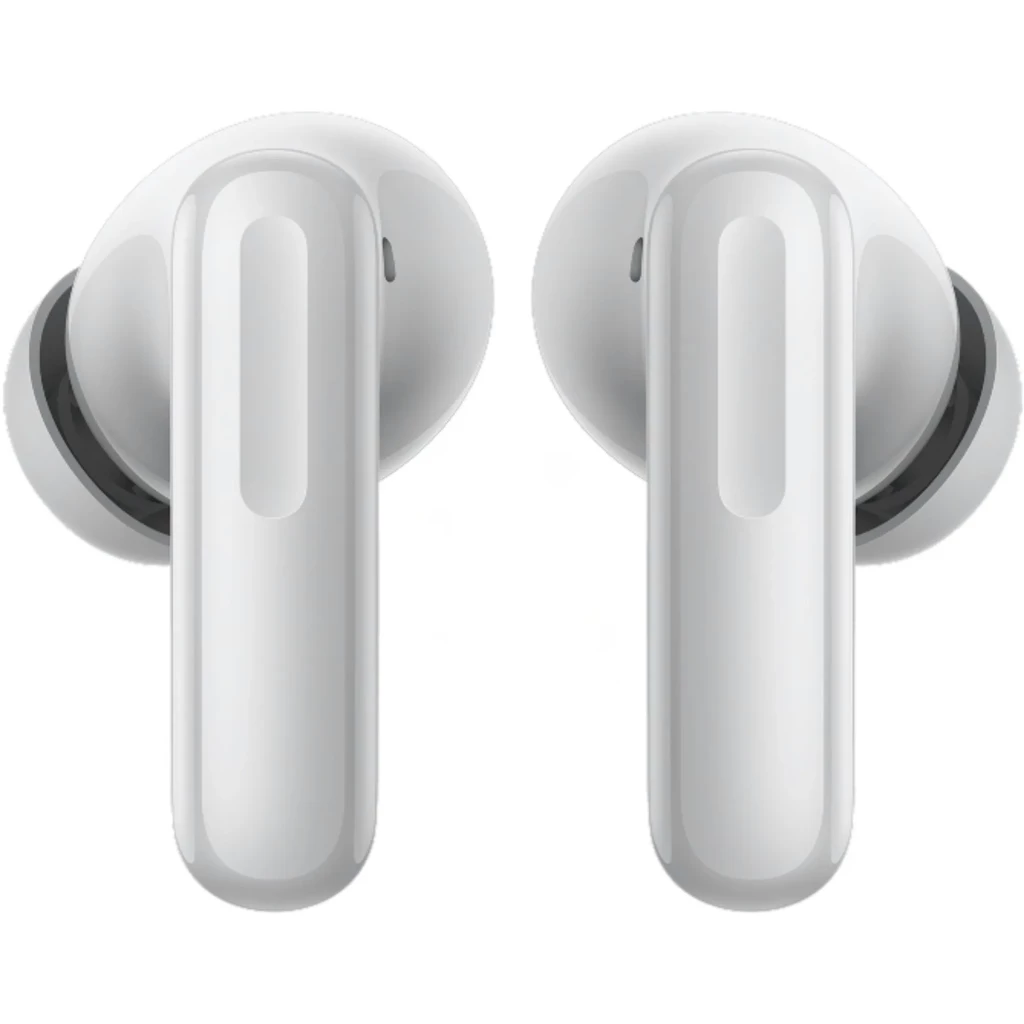 Oneplus Nord Buds 4 Pro Gris – auriculares inalámbricos intrauditivos, diseño pulido en gris plateado, almohadillas de silicona y toques táctiles en cada