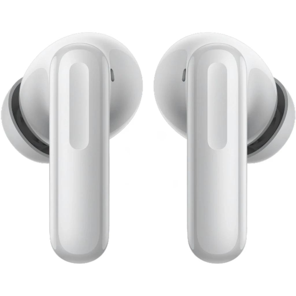 Oneplus Nord Buds 4 Pro Gris – auriculares inalámbricos intrauditivos, diseño pulido en gris plateado, almohadillas de silicona y toques táctiles en cada