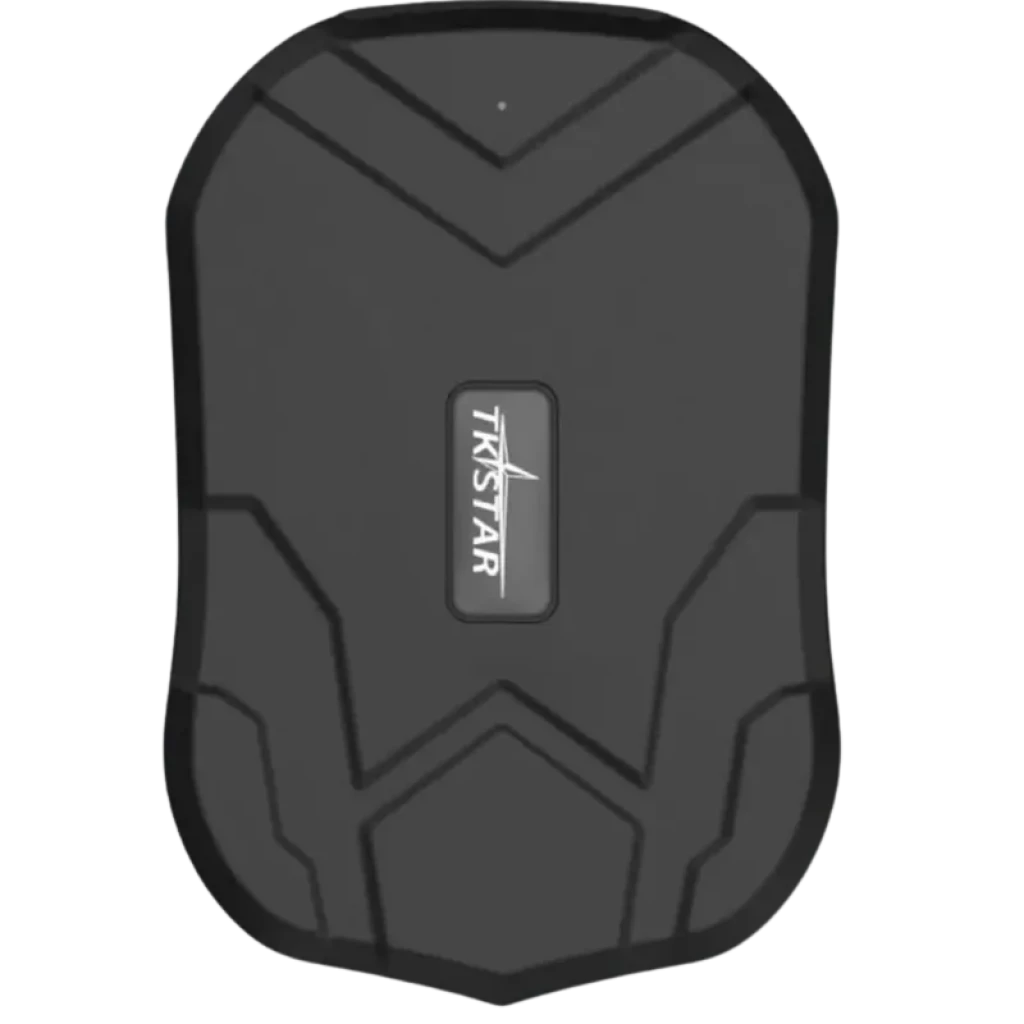 TKSTAR TK905C 4G Batterie 10 000 mAh avec socle magnétique - Localisateur GPS pour voiture