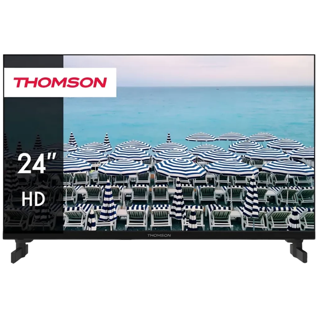 THOMSON 24HD2S13 24 Pulgadas HD Ready Triple Tuner - Televisor LED