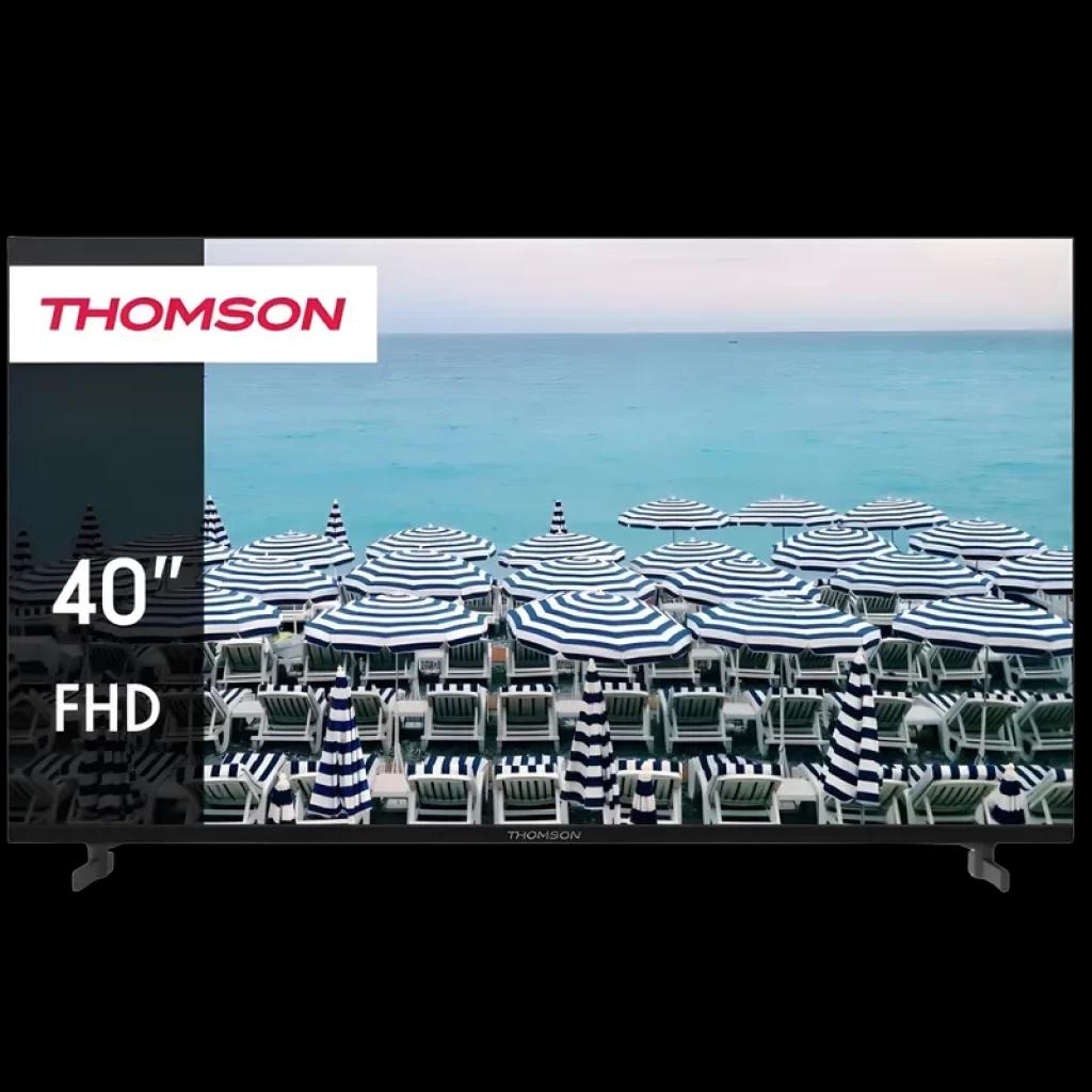 Thomson 40FD2S13 40 pouces Full HD LED sans cadre - Téléviseur Easy TV