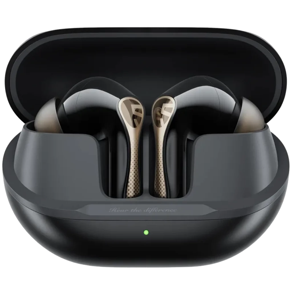 SoundPEATS Air5 Pro+ Drivers xMEMS aptX Lossless - Auriculares Inalámbricos TWS