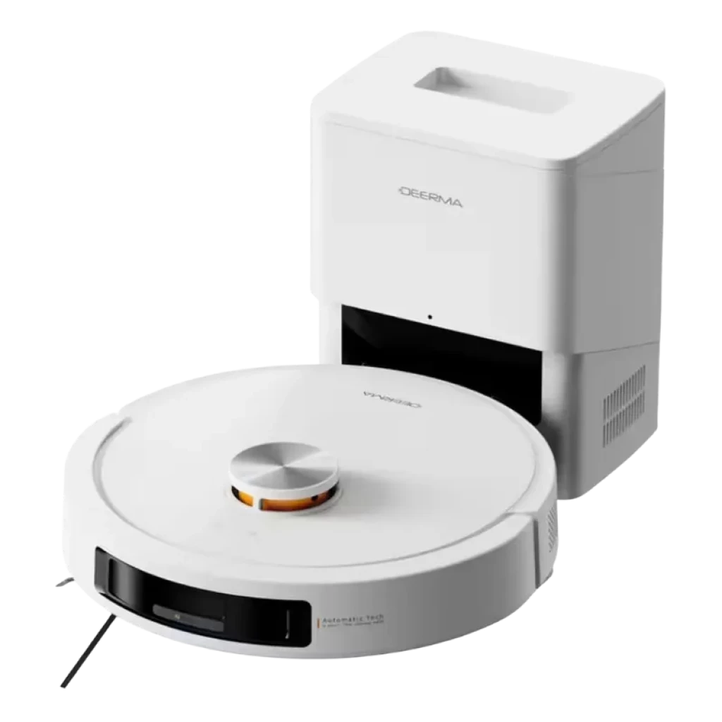 Robot Deerma S30 Pro Plus con base de autovaciado de 3L