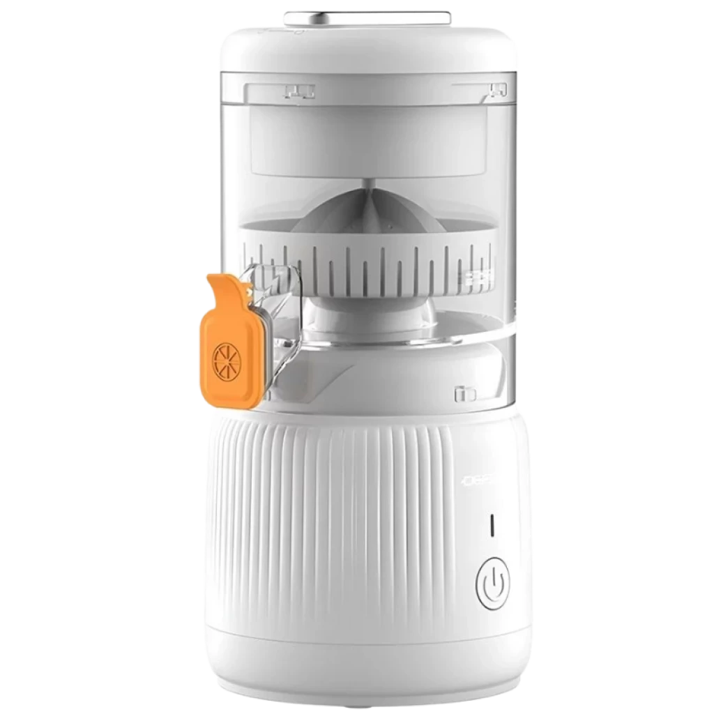 Deerma LC01 Inalámbrico Boca 110mm - Exprimidor de Cítricos