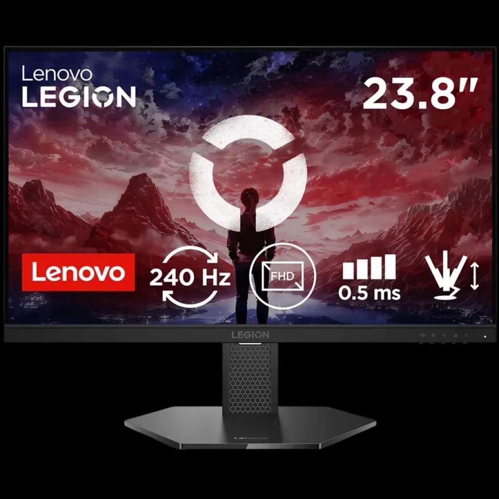 Lenovo Legion 24-10 240 Hz 0,5 ms - Monitor para jogos de 23,8" IPS