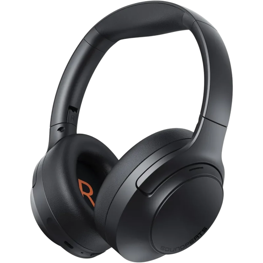 SoundPEATS Cove Pro ANC 56dB Bluetooth 6.0 - Auriculares Inalámbricos de Diadema