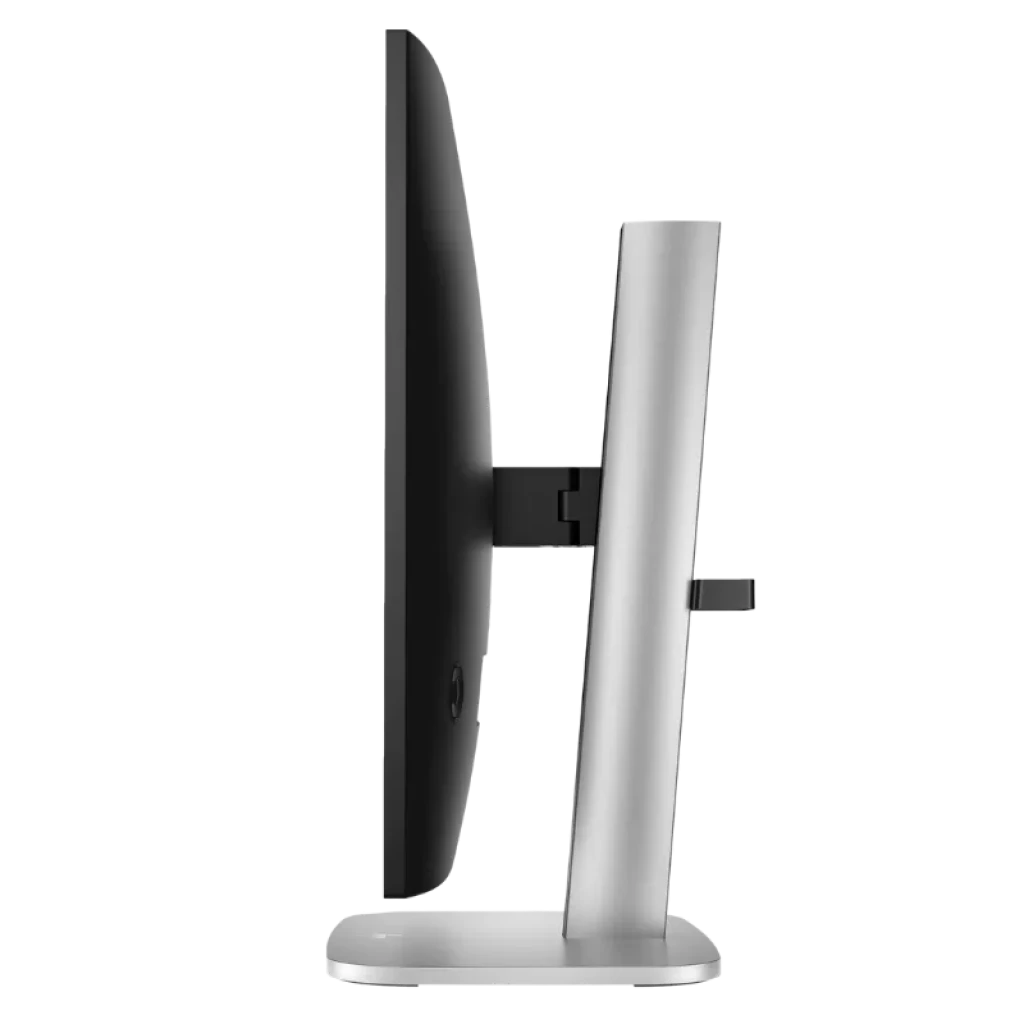 Vista lateral do HP Série 5 524 pn