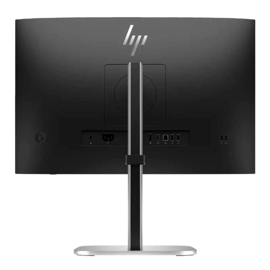 Vista traseira do HP Série 5 524 pn