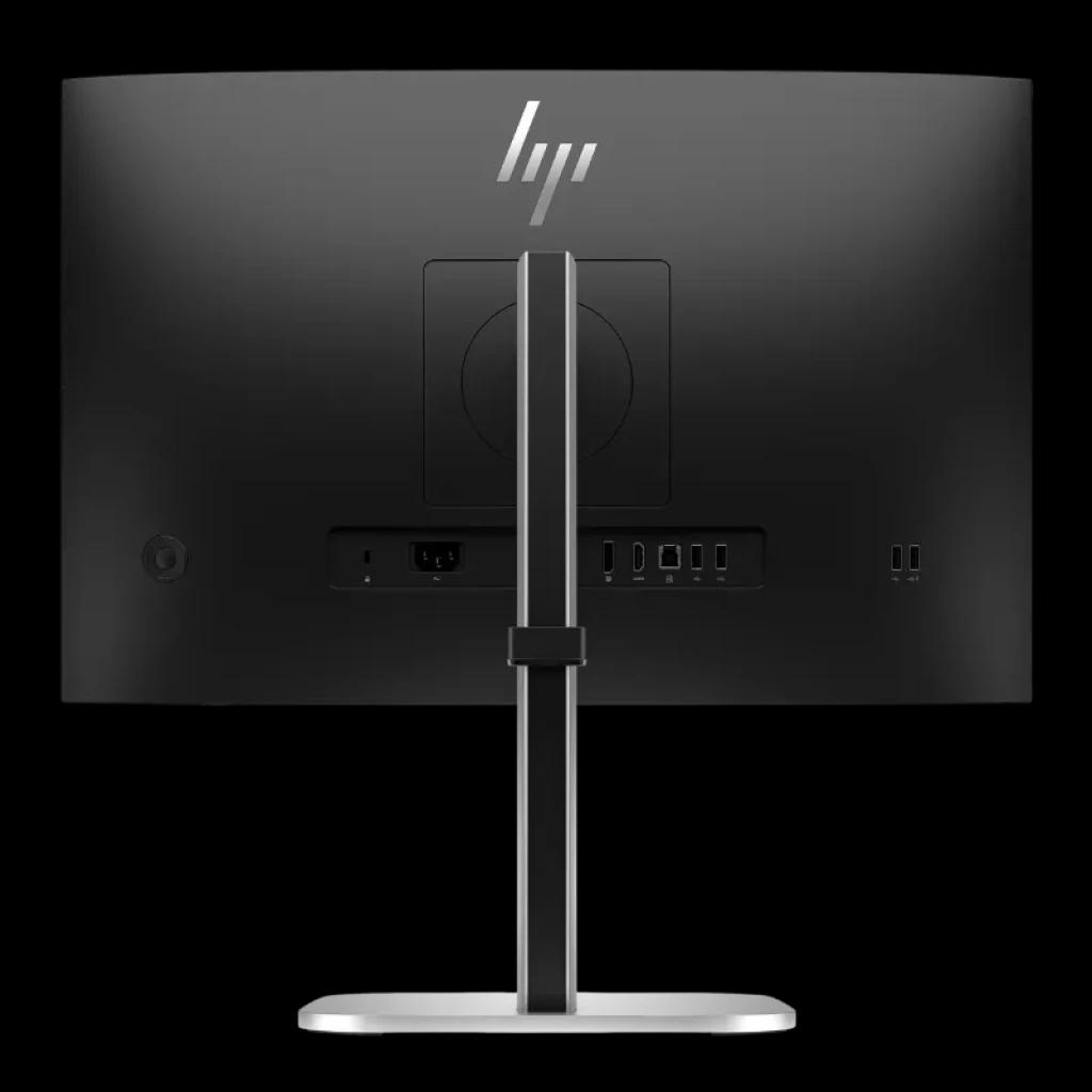 Vista traseira do HP Série 5 524 pn