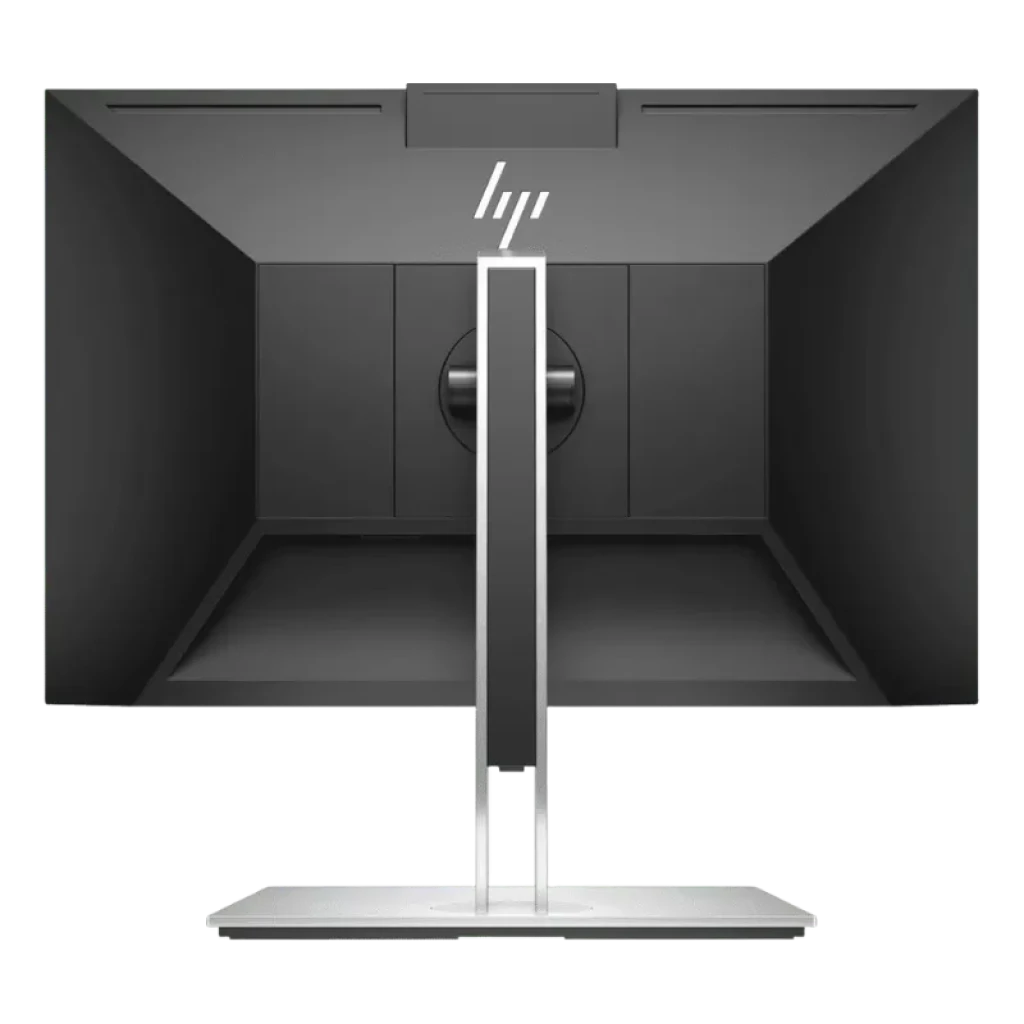 Vista trasera del HP E24m G4