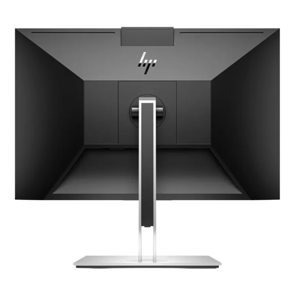 Vista trasera del HP E27m G4