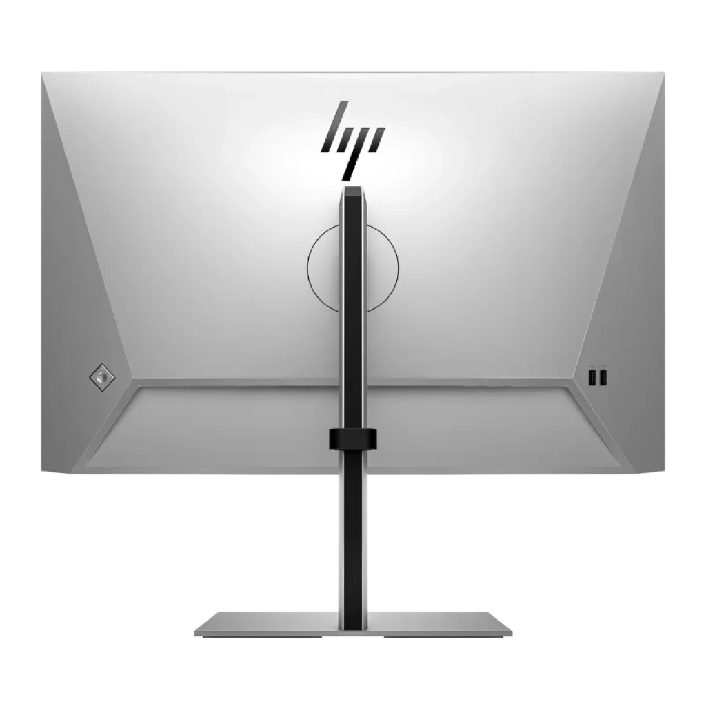 Vista trasera del HP Serie 7 724 pn