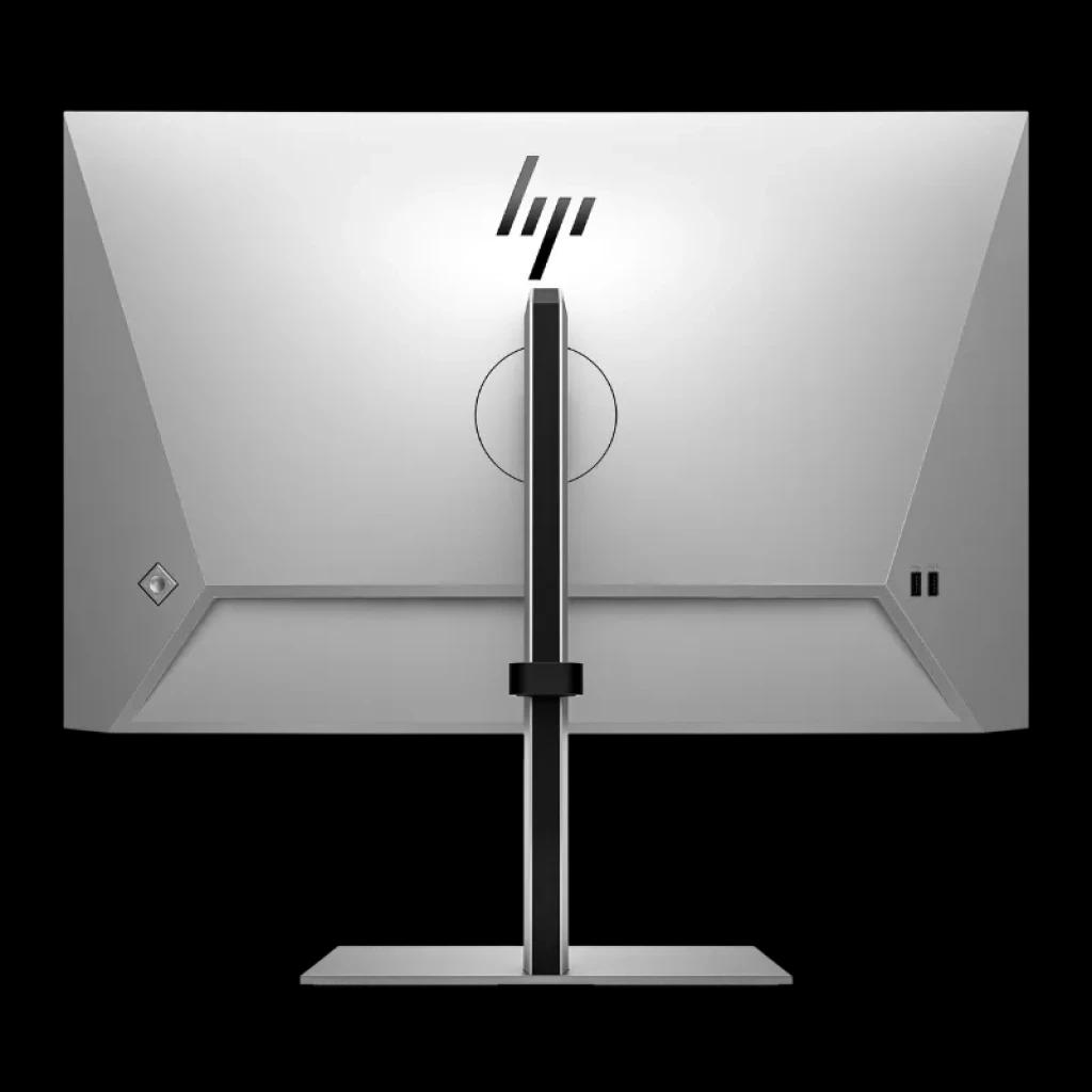 Vista trasera del HP Serie 7 724 pn