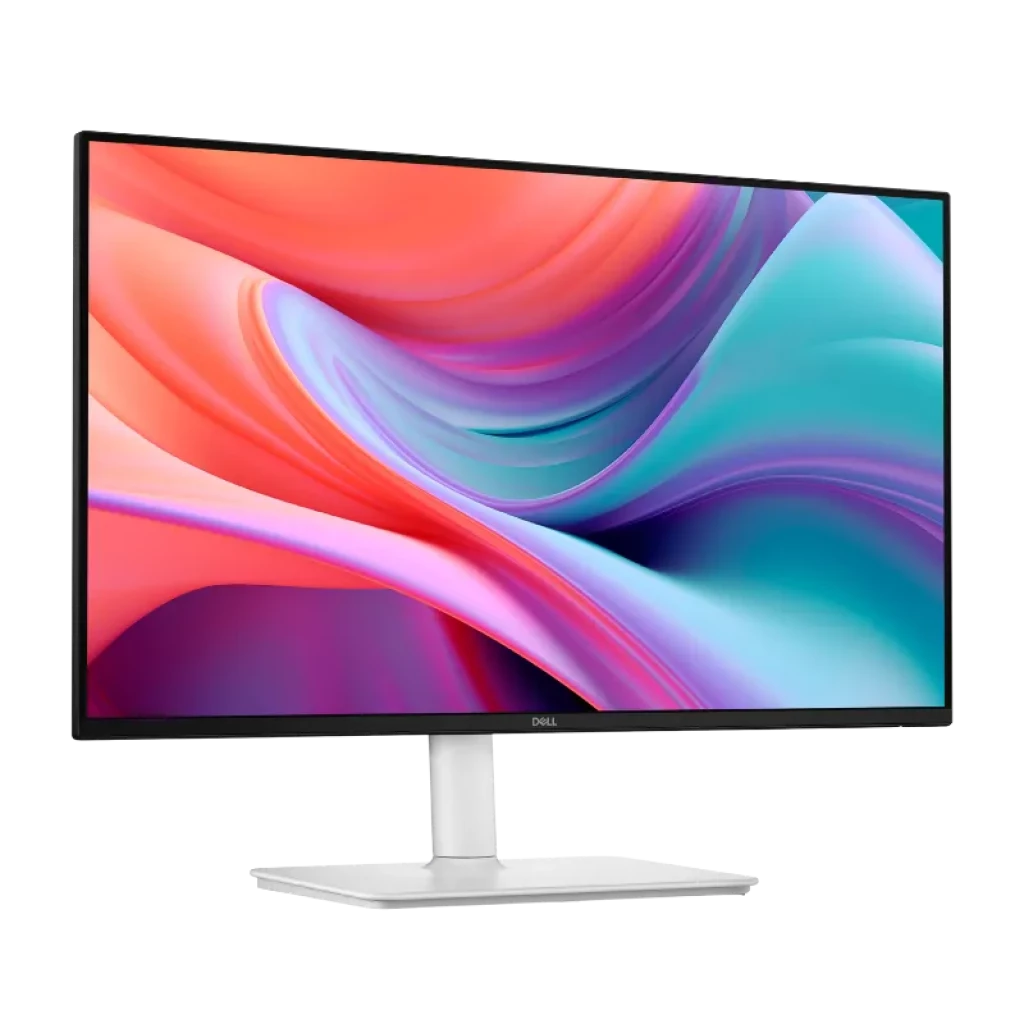 Vista a 45 graus do DELL S2425HSM