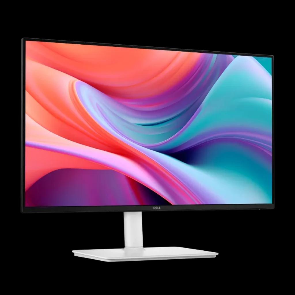 Vista a 45 graus do DELL S2425HSM