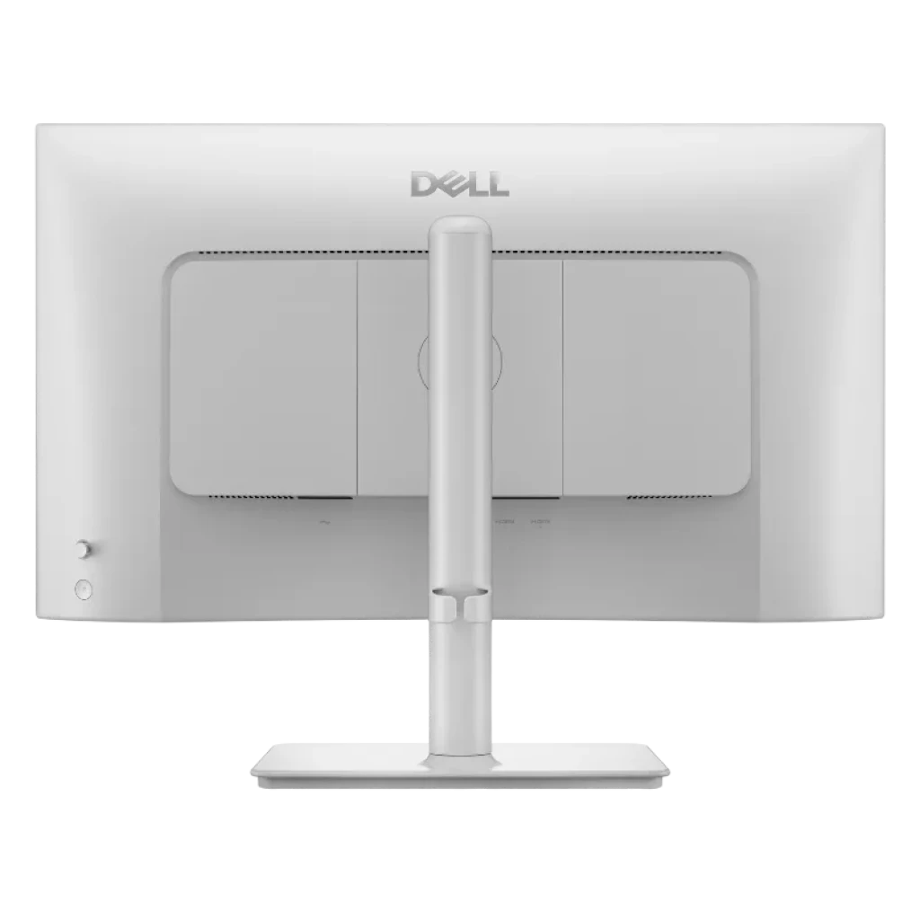 Vista traseira do DELL S2425HSM