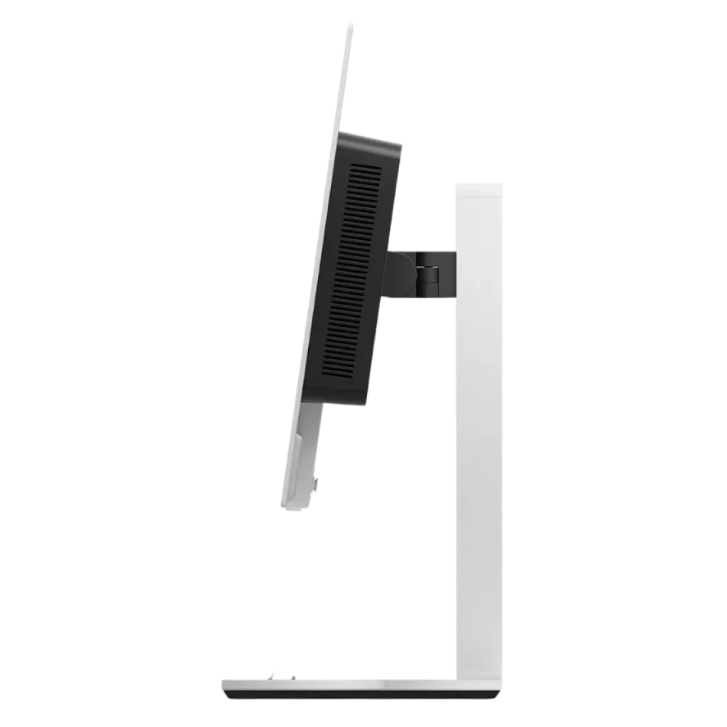 Vista lateral del Lenovo Legion Pro 27UD-10