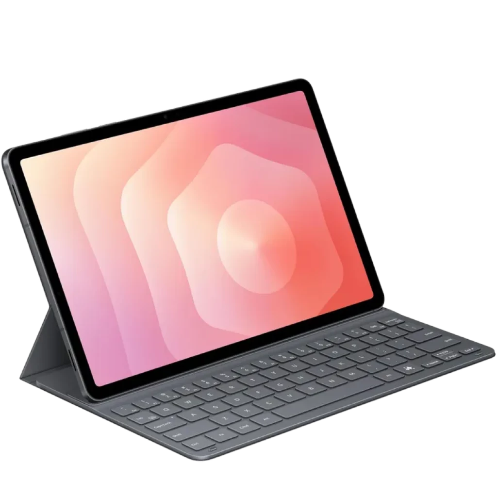Funda Oficial Samsung Book Cover Keyboard Slim para Galaxy Tab S11 - Teclado Español QWERTY Magnético