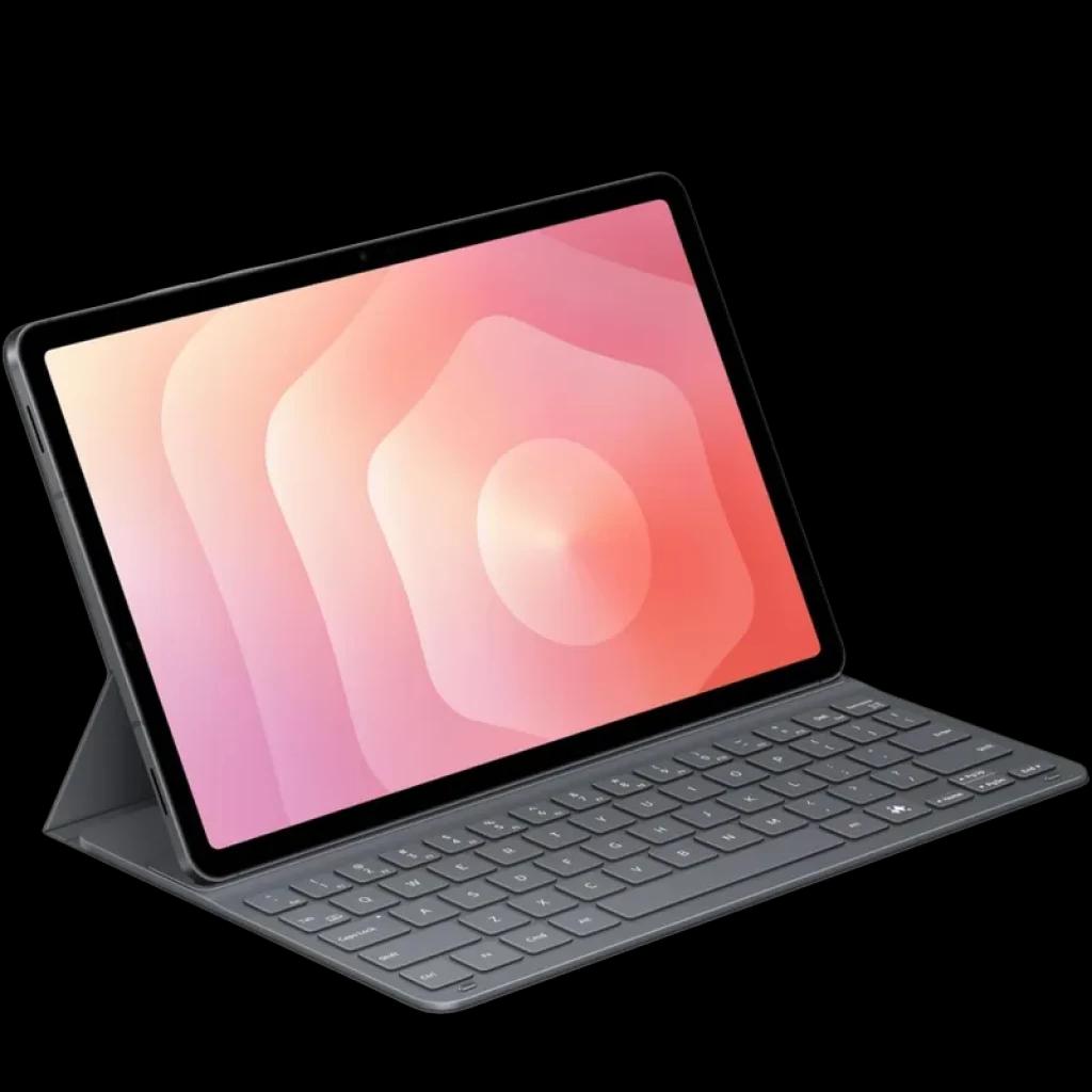 Capa oficial Samsung Book Cover Keyboard Slim para Galaxy Tab S11 - Teclado QWERTY espanhol magnético