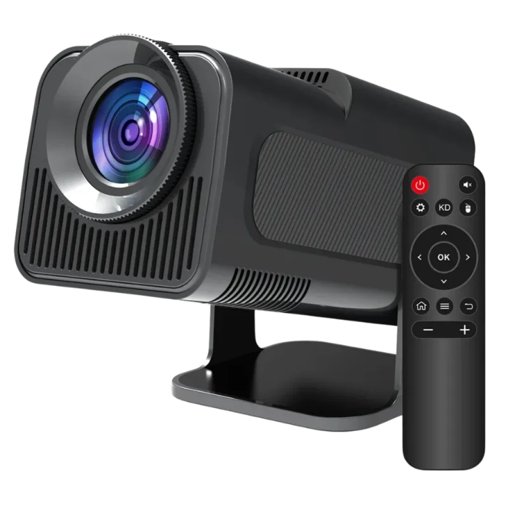 Proyector Magcubic HY320 resolución Full HD 1080p nativa