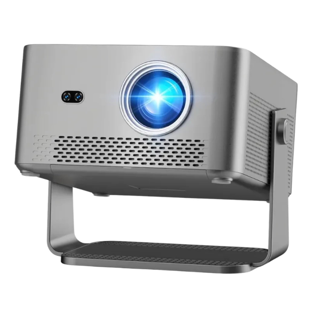 Proyector Magcubic HY450GT con soporte giratorio de 180 grados