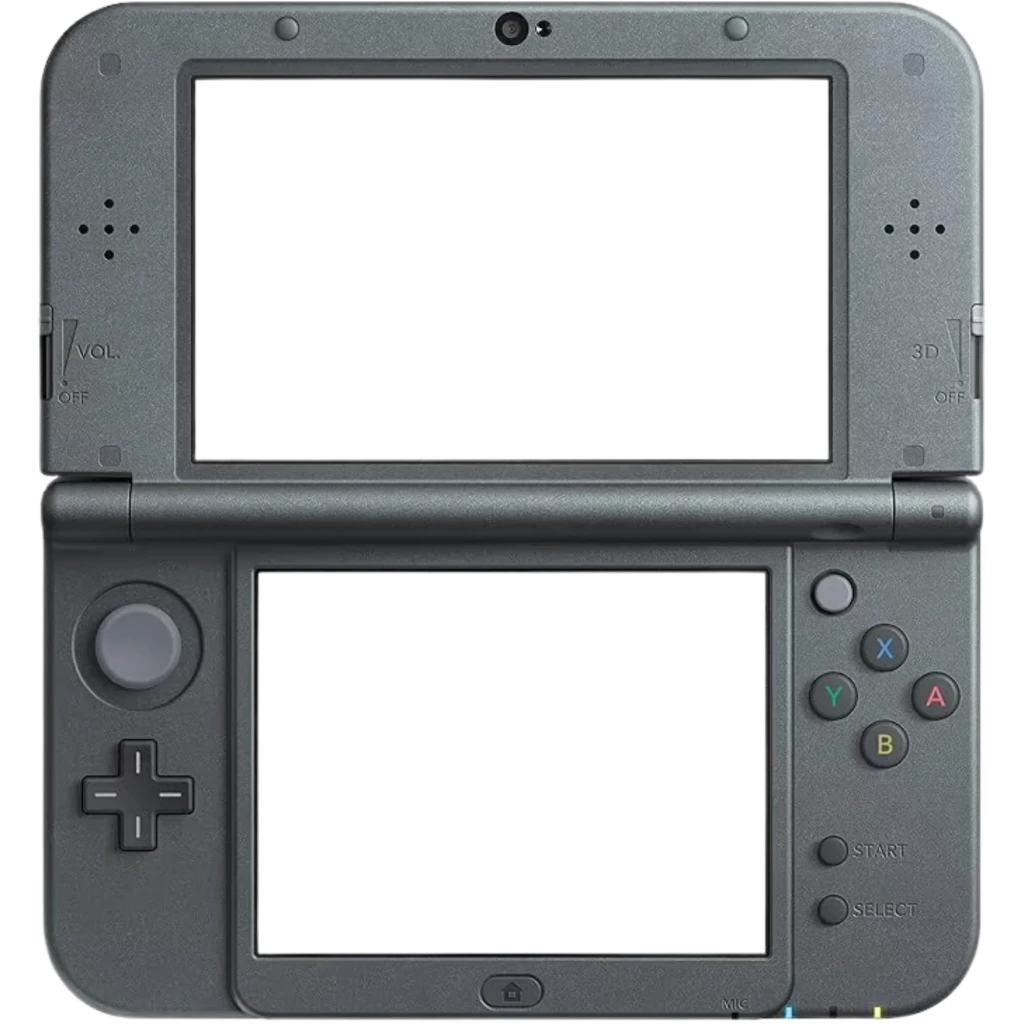 Nintendo 3DS XL Gris Renovado - Estado Excelente