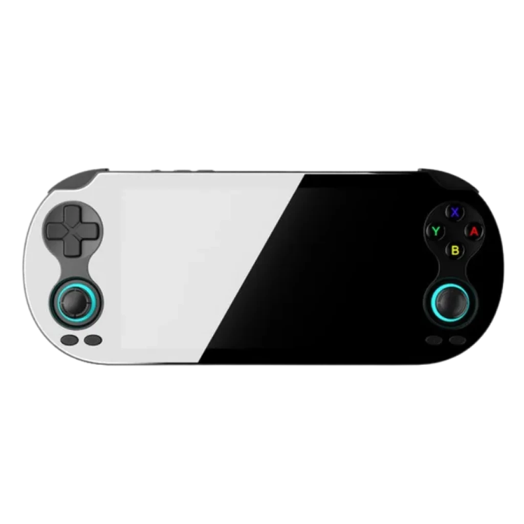 Consola portátil Anbernic RG Vita Pro negro pantalla 5.5 FHD