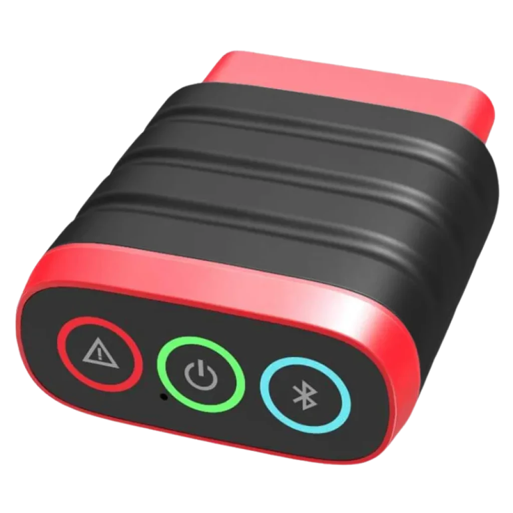 Indicadores LED integrados en el Thinkcar Thinkdiag Mini