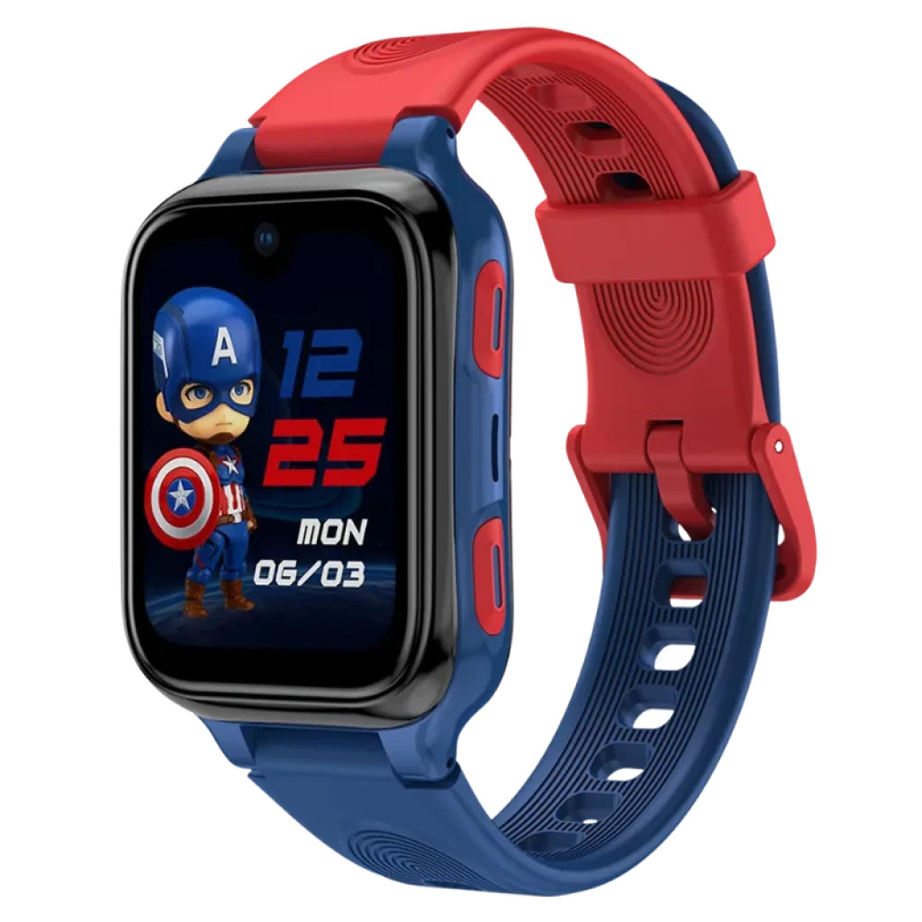 Smartwatch Lagenio K9 Azul con pantalla AMOLED y 4G