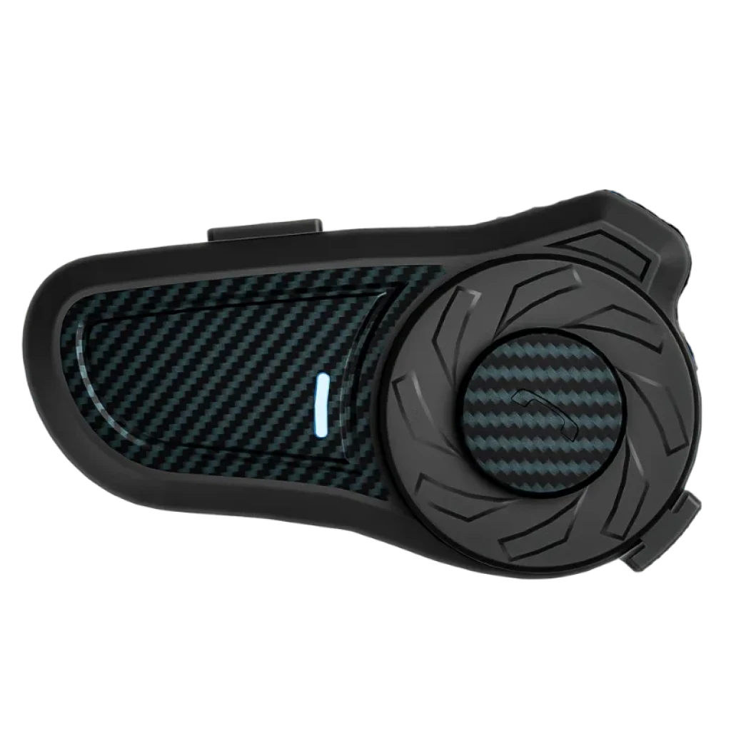 Intercomunicador Hysnox X9 con diseño de dial giratorio