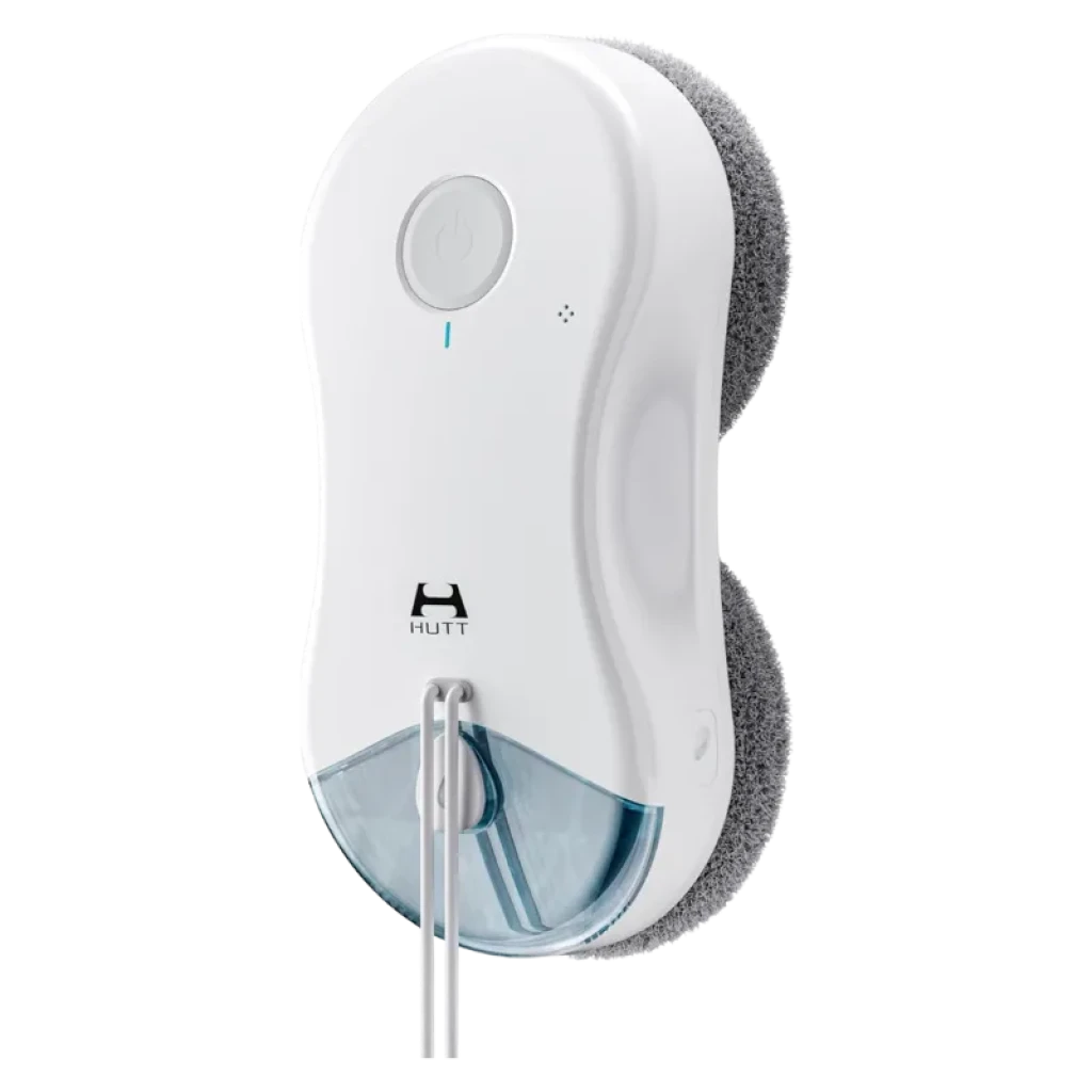 Robot HUTT DDC55 Pro con sistema de pulverización y succión de 5400Pa