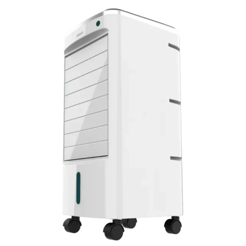 Climatizador evaporativo Cecotec EnergySilence 3500 Cool Compact con rejilla de oscilación horizontal